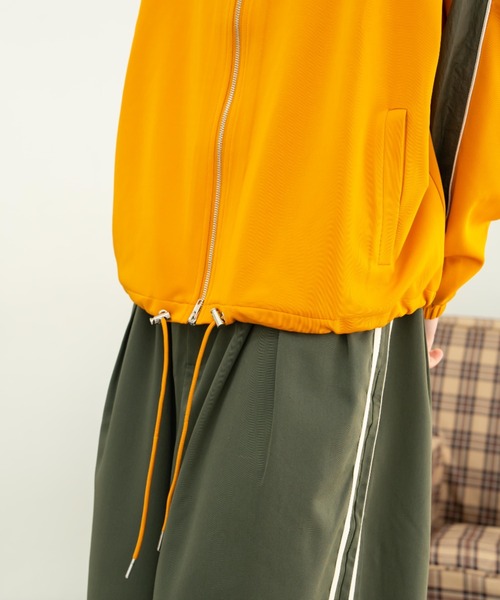 【eLur】トラックジャケット（ジャージ）｜eLur（エラー）