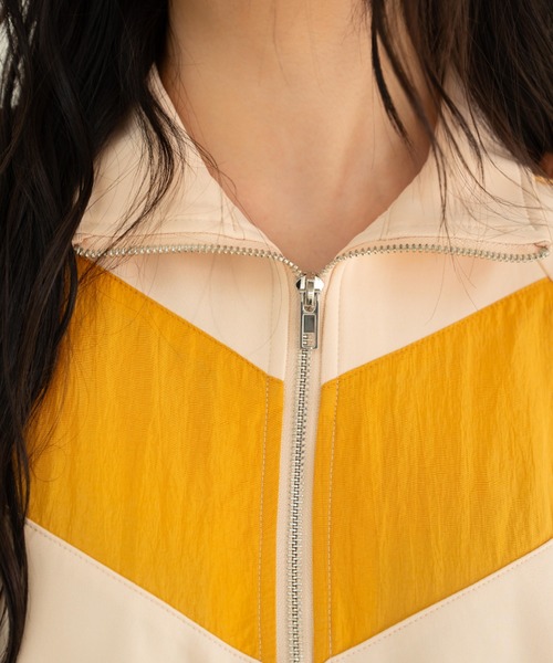 【eLur】トラックジャケット（ジャージ）｜eLur（エラー）