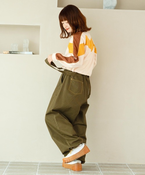 【eLur】トラックジャケット（ジャージ）｜eLur（エラー）