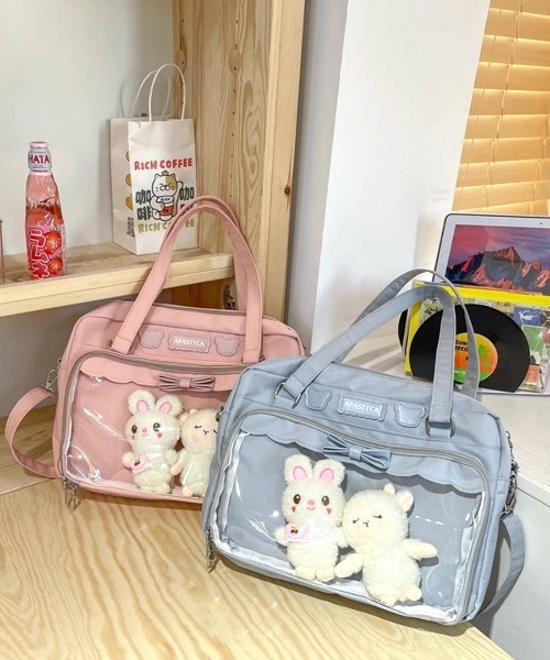 新品未使用お得2点おまけ付き♡Peko Club♡リュック&ショルダーバッグ CODE OF BELL (おひとり様1点限り) コードオブベル ショルダー