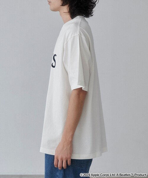 希少】THE BEATLES『1』 関係者用非売品 ロゴ入りダウンベスト Amazon