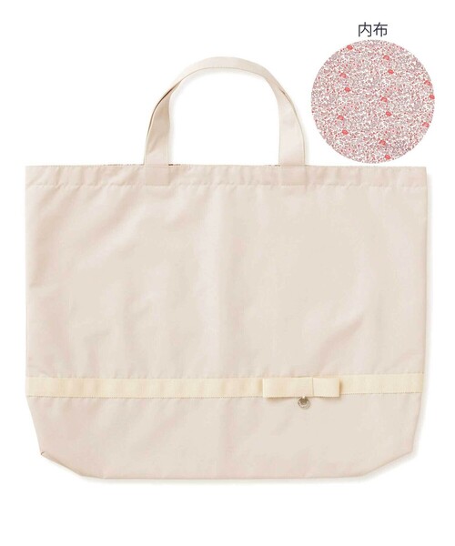 新品タグ【タルティーヌエショコラ】キュロット ×トートバッグ