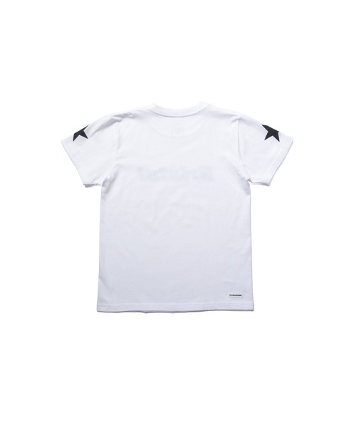 SS24 FCRB for Kids AUTHENTIC STAR TEE