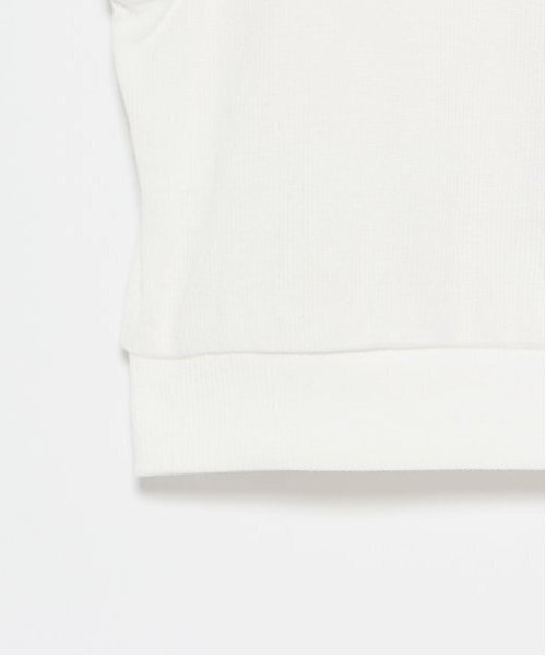 LOVETOXIC(ラブトキシック)の「【LTXC】【吸水速乾/さらさら】短丈パーカインナーセット(パーカー・キッズ・エンジ/オフホワイト/ブラック/トップグレー・S/L/M)」の16枚目の写真