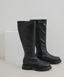 ROPE' PICNIC | プラットフォームストレッチロングブーツ(ブーツ)