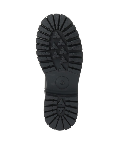 ROPE' PICNIC（ロペピクニック）の「プラットフォームストレッチロングブーツ（ブーツ・レディース・ブラック・22.5cm/23.5cm/24.5cm）」の9枚目の写真