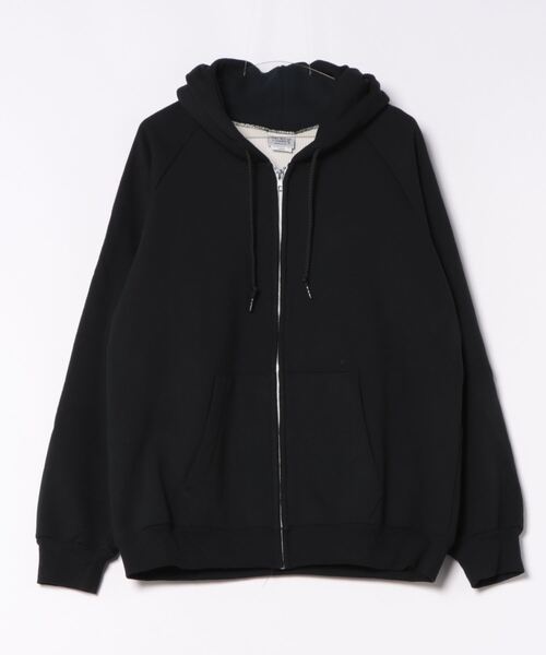 CAMBER(キャンバー)の「CAMBER GD 531 CHILL BUSTER ZIPPER HOODED(スウェット・メンズ・ブラック・L)」の1枚目の写真