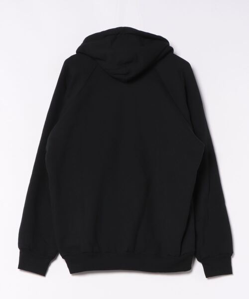 CAMBER(キャンバー)の「CAMBER GD 531 CHILL BUSTER ZIPPER HOODED(スウェット・メンズ・ブラック・L)」の2枚目の写真