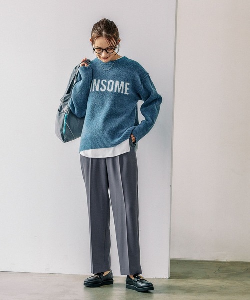 GLOBAL WORK（グローバルワーク）の「リラックススマート