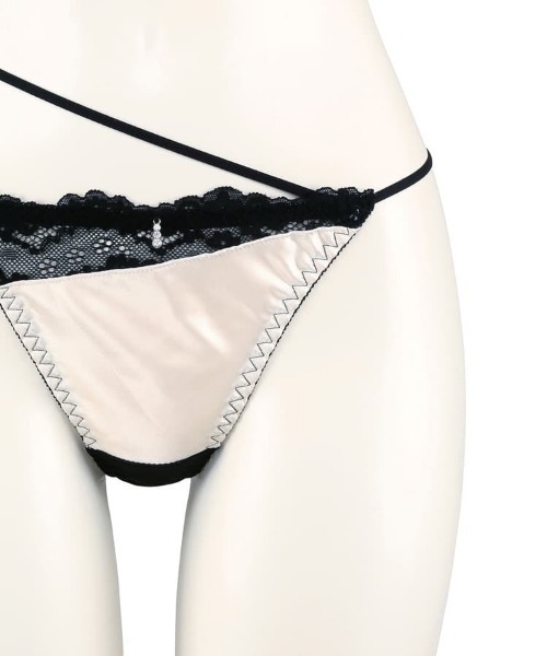 トレフル　48G　F70＆ソングTバック＆ノーマルショーツ♥L Trefle Trefle♥トレフル♥48G♥F70♥ソングTバック♥M♥ノーマル