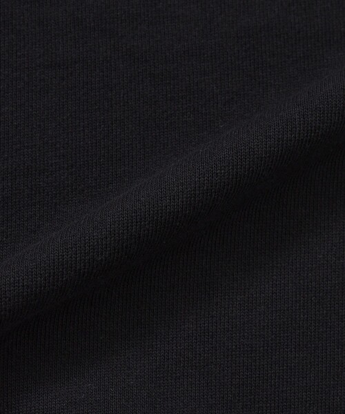 Firsthand(ファーストハンド)の「MA Firsthand/マ ファーストハンド BACIS LOGO CREW SWEAT / ロゴスウェット / スウェットシャツ(スウェット・メンズ・ブラック/グレー/グリーン/パープル/ネイビー・MEDIUM/LARGE)」の12枚目の写真