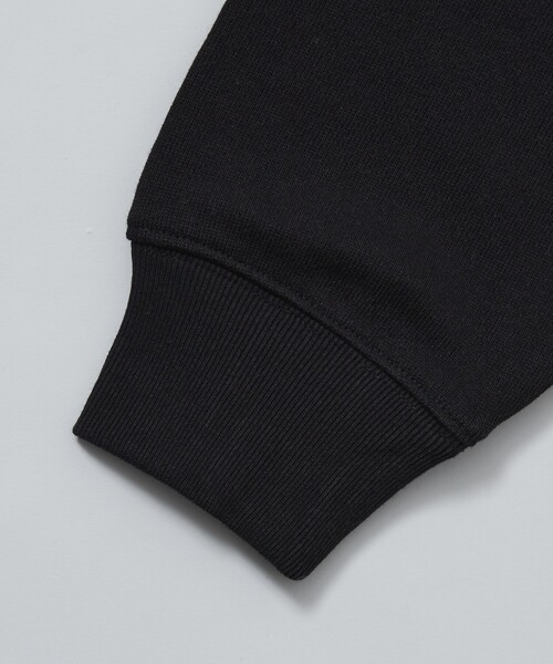 Firsthand(ファーストハンド)の「MA Firsthand/マ ファーストハンド BACIS LOGO CREW SWEAT / ロゴスウェット / スウェットシャツ(スウェット・メンズ・ブラック/グレー/グリーン/パープル/ネイビー・MEDIUM/LARGE)」の15枚目の写真