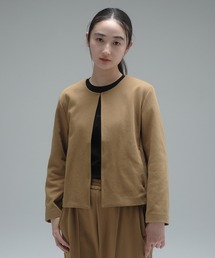 MET24 No Collar Jacket