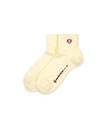 AAPE NOW HEART SOCKS M