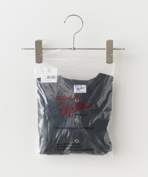 AO2（アオズ）の「R.P.miller/ミラー Panel ribbed cardigan カーディガン（カーディガン/ボレロ・レディース・ホワイト系/ブラック/ネイビー系・FREE）」の19枚目の写真