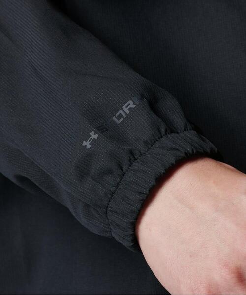 UA Vネック ジャケット（ベースボール/メンズ）（その他アウター）｜UNDER ARMOUR（アンダーアーマー）