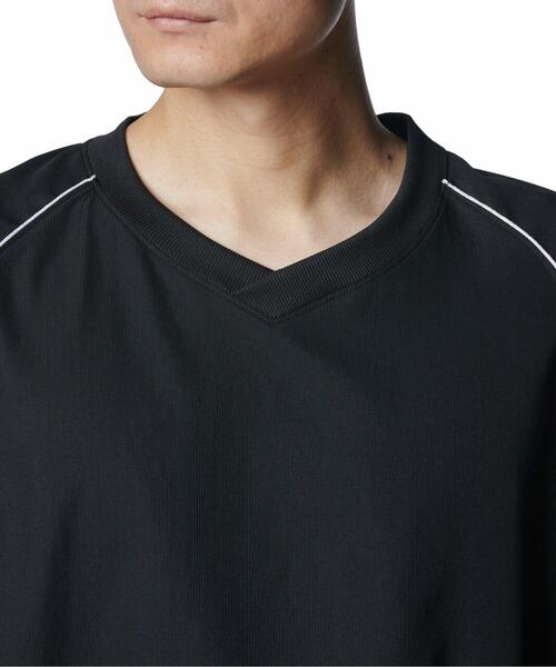 UA Vネック ジャケット（ベースボール/メンズ）（その他アウター）｜UNDER ARMOUR（アンダーアーマー）