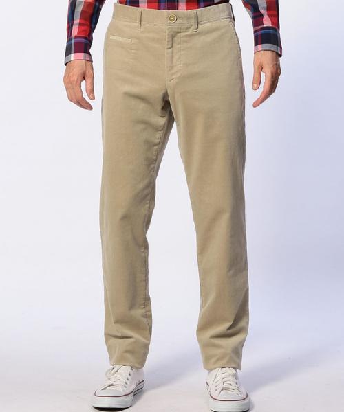 UNITED ARROWS(ユナイテッドアローズ)の「BAS コーデュロイ パンツ(MEN’S EX 12月号掲載商品)◆(その他パンツ・メンズ・ナチュラル/ダークグレー・LARGE/MEDIUM/X-LARGE/SMALL)」の11枚目の写真