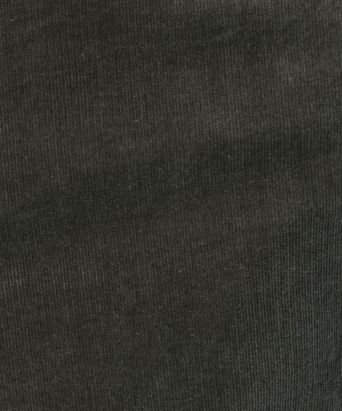 UNITED ARROWS(ユナイテッドアローズ)の「BAS コーデュロイ パンツ(MEN’S EX 12月号掲載商品)◆(その他パンツ・メンズ・ナチュラル/ダークグレー・LARGE/MEDIUM/X-LARGE/SMALL)」の3枚目の写真