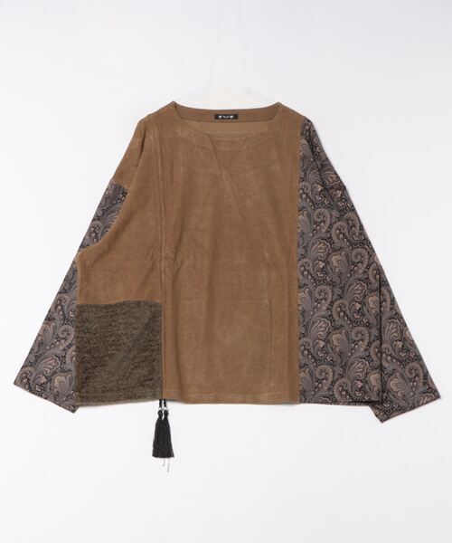 【チャイハネ】ユーニ変形MEN'Sトップス(その他トップス)|チャイハネ(チャイハネ)