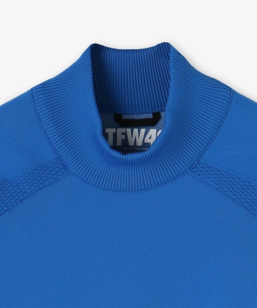 TFW49（ティーエフダブリュー）の「MOCK NECK KNIT（ニット