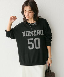 RIVE DROITE | 予約【Yoshiiiiiiコラボカラー登場！】フットボールロゴニット(ニット/セーター)