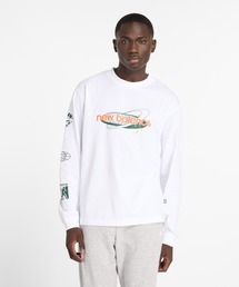 New Balance ロングスリーブTシャツ