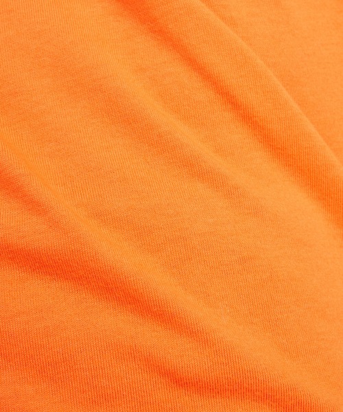 NEW BALANCE(ニューバランス)の「New Balance ロングスリーブTシャツ(Tシャツ/カットソー・メンズ・ネイビー/オレンジ/ホワイト・SMALL/MEDIUM/LARGE/X-LARGE/XX-LARGE)」の20枚目の写真