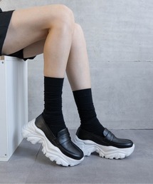 Fabby fabby | ボリュームスニーカーローファーシューズ(スニーカー)