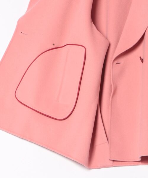 STUMBLY（スタンブリー）の「STUMBLY / Big Silhouette Pea Jacket