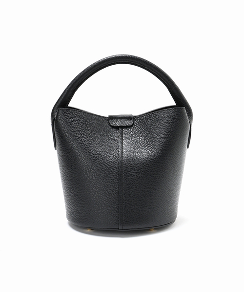 MILOS(ミロス)の「《WEB限定》MILOS/ミロス ステッチワンハンドルバッグ(ショルダーバッグ・レディース・ブラック/ベージュ・FREE)」の14枚目の写真