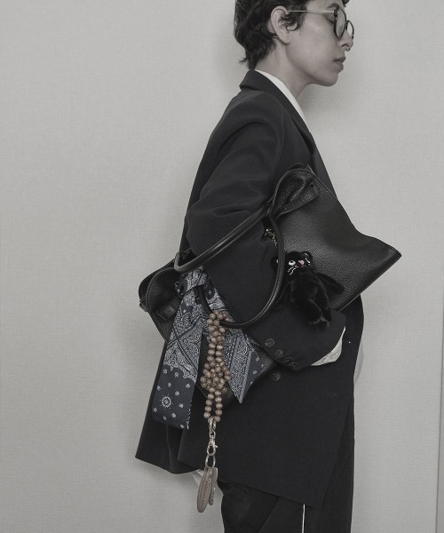 marjour（マージュール）の「CAT CHARM（キーホルダー・レディース・ブラック・FREE）」の9枚目の写真