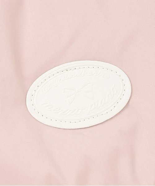 mezzo piano Junior(メゾピアノジュニア)の「【人気商品再入荷】【直営店で取り扱い無し】【撥水】リボンベルトガーリーロングダウン(ダウンジャケット/コート・キッズ・グレー/ピンク/ネイビー・S/M/L)」の15枚目の写真