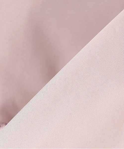 mezzo piano Junior(メゾピアノジュニア)の「【人気商品再入荷】【直営店で取り扱い無し】【撥水】リボンベルトガーリーロングダウン(ダウンジャケット/コート・キッズ・グレー/ピンク/ネイビー・S/M/L)」の9枚目の写真