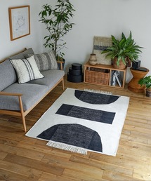 TIMELESS COMFORT（タイムレスコンフォート）の「Sankara.（サンカラ） JEWEL ラグ 1200×1600mm（ラグ/マット）」