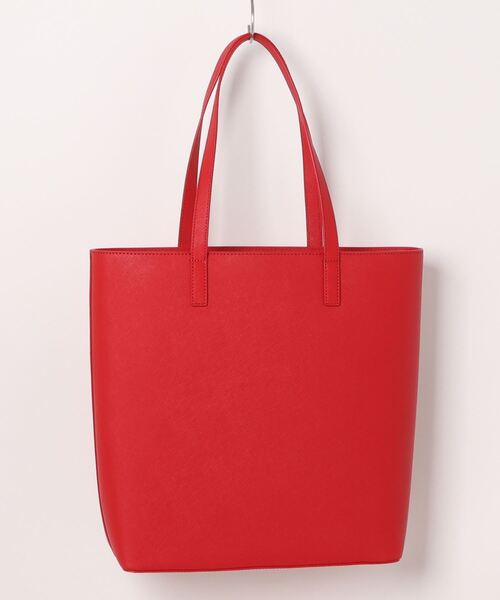 COLE HAAN(コールハーン)の「ゴーエニウェアトート womens(トートバッグ・レディース・レッド・OSFA)」の2枚目の写真