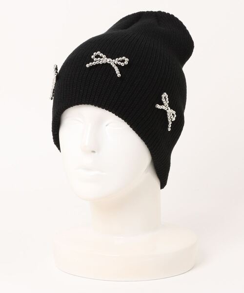 REBALANCE（リバランス）の「リボンニットビーニー（ニットキャップ/ビーニー・レディース・A/B/C・FREE）」の19枚目の写真