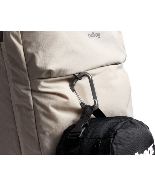 Bellroy/バックパック/リュックサック Lite Travel Pack 30L-アッシュ
