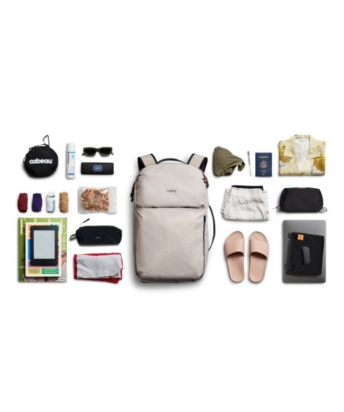 Bellroy/バックパック/リュックサック Lite Travel Pack 30L-アッシュ