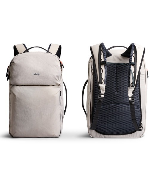 Bellroy/バックパック/リュックサック Lite Travel Pack 30L-アッシュ