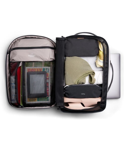 Bellroy Lite リュックバッグ 30L 大容量 撥水 Amazon.co.jp: [Bellroy] Lite Travel Pack 30L 機内持ち込み