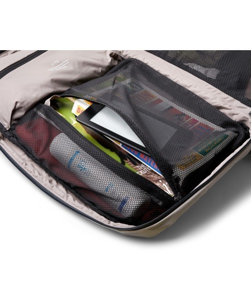 Bellroy/バックパック/リュックサック Lite Travel Pack 30L-アッシュ
