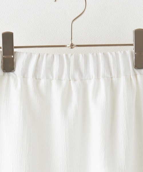 ROOPTOKYO（ループトウキョウ）の「ティアードフリルロングスカート（スカート・レディース・ホワイト・L/M）」の7枚目の写真