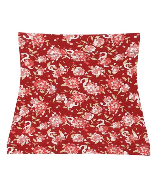 une nana cool（ウンナナクール）の「2025年お年賀「幸運の巳」　ハラマキ（その他アンダーウェア/インナー・レディース・レッド/イエロー/アイボリー・M）」の3枚目の写真