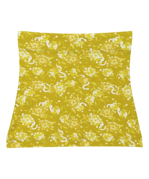 une nana cool（ウンナナクール）の「2025年お年賀「幸運の巳」　ハラマキ（その他アンダーウェア/インナー・レディース・レッド/イエロー/アイボリー・M）」の2枚目の写真