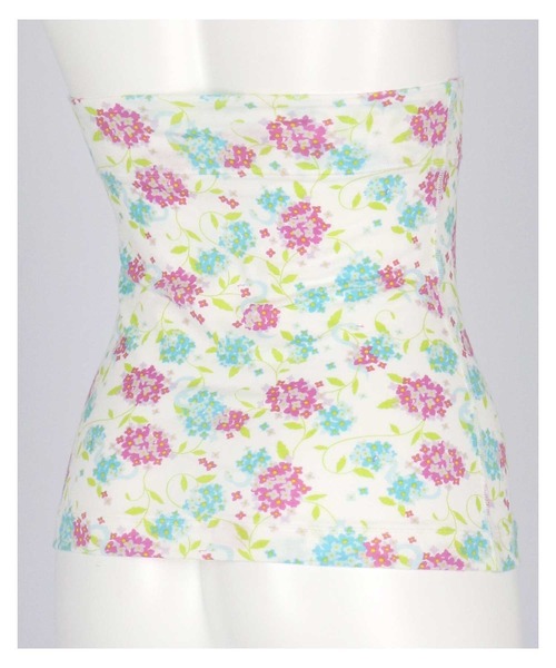 une nana cool（ウンナナクール）の「2025年お年賀「幸運の巳」　ハラマキ（その他アンダーウェア/インナー・レディース・レッド/イエロー/アイボリー・M）」の4枚目の写真