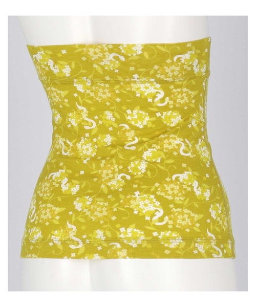 une nana cool（ウンナナクール）の「2025年お年賀「幸運の巳」　ハラマキ（その他アンダーウェア/インナー・レディース・レッド/イエロー/アイボリー・M）」の5枚目の写真