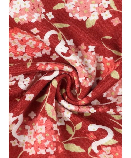 une nana cool（ウンナナクール）の「2025年お年賀「幸運の巳」　ハラマキ（その他アンダーウェア/インナー・レディース・レッド/イエロー/アイボリー・M）」の7枚目の写真