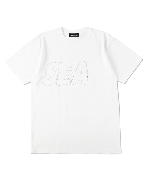 【THE MANDALORIAN】WDS TEE / MYTHOSAUR（Tシャツ/カットソー）｜WIND AND SEA（ウィンダンシー）