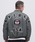 AVIREXiABbNXj́us50th AnniversarytMA-1 SIGNATURE BIG LOGO / MA-1 VOl`[ rbOS / AVIREX / ABbNXiMA-1jvbZ[WO[